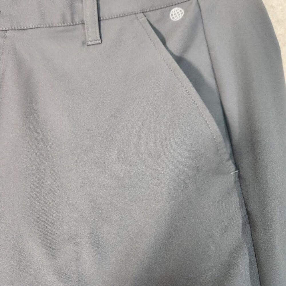 Adidas Golf Ultimate 365 Gray Men's Golf Pants. Size 36/32 - Picture 7 of 7